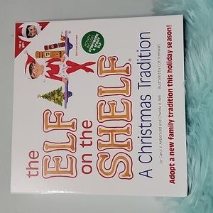 The Elf on the Shelf - A Christmas Tradition - Girl